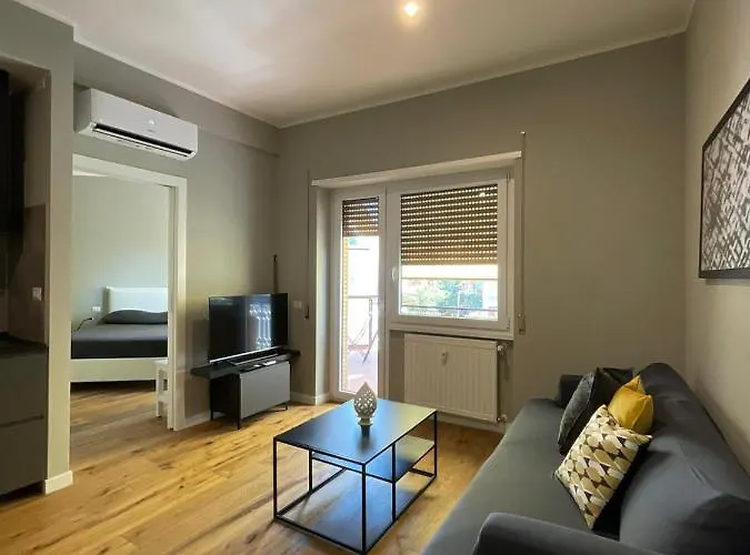 Casa Di Anita Apartment Rom